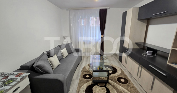 Apartament decomandat 57 mpu cu 2 parcari si gradina in Laza