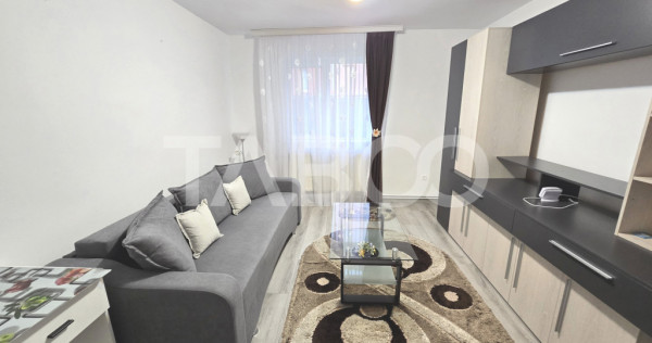 Apartament decomandat 57 mpu cu 2 parcari si gradina in Laza