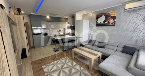 Apartament modern 3 camere 2 balcoane 63mpu Pictor BRANA SEL