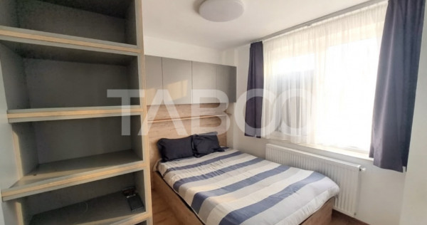 Apartament cu 2 camere in Gheorgheni izolat etaj intermediar