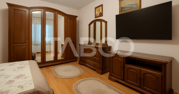Apartament decomandat de vanzare 2 camere parcare Siretului