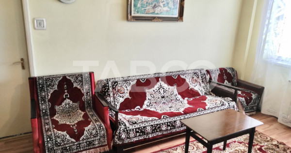 Apartament cu 2 camere in Gheorgheni izolat termic cu balcon
