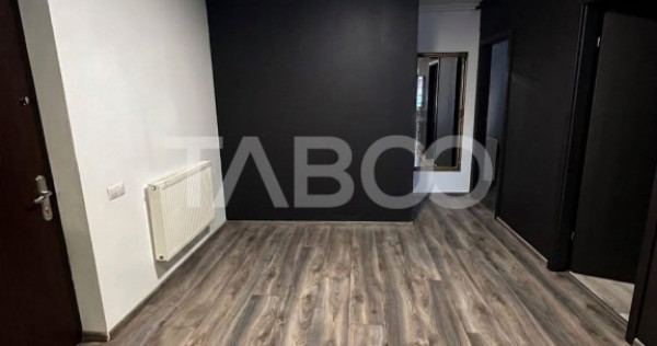 Apartament 91 mp 3 camere parter boxa demisol zona Rahovei S