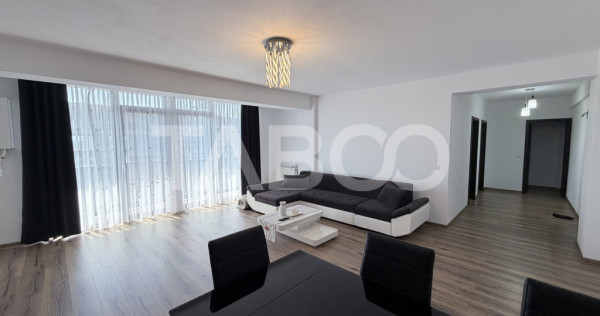 Apartament decomandat 3 camere 80 mp utili Doamna Stanca