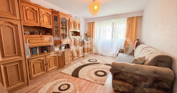 Apartament 2 camere decomandate de vanzare 52 mp cartier Int