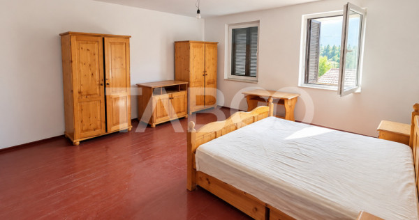 Casa individuala cu 3 camere in localitatea Cisnadioara din