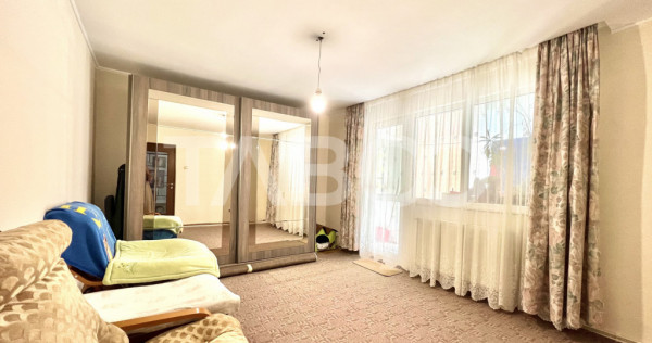 Apartament cu 4 camere in Manastur izolat cu boxa langa Baza