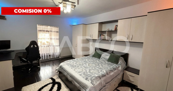 Apartament 4 camere 143mpu singur pe etaj in Centrul Istoric