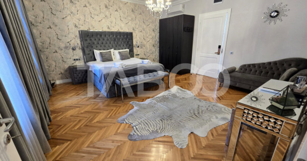 Apartament 2 camere de vanzare 2 pivnite garaj Centrul Istor
