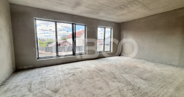 Apartament cu 3 camere cu terasa in cartierul Marasti de van