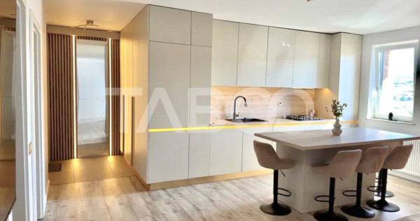 Apartament cu 3 camere in Chinteni nou 3 parcari premium cu