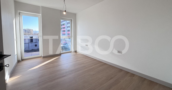 Apartament cu 3 camere finisat modern in Elite City Iris