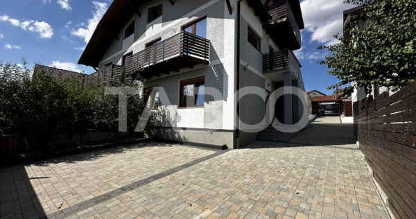 Casa de vanzare cu 5 camere si teren 426 mp 2 fronturi Arhit