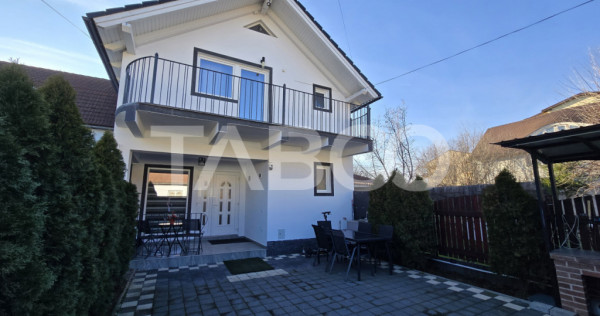 Casa cu 4 camere de vanzare mobilata si utiliata modern Seli