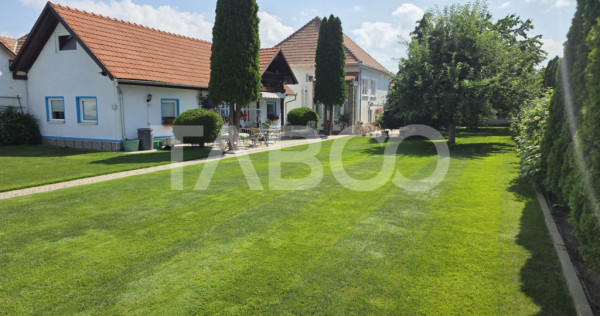 De vanzare casa saseasca de poveste in Petresti judetul Alba