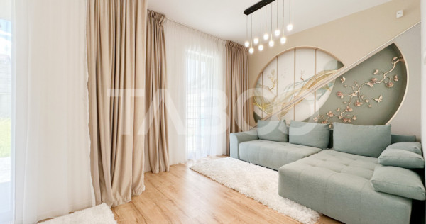 Casa la cheie garaj de vanzare Borhanci Cluj-Napoca mobilata