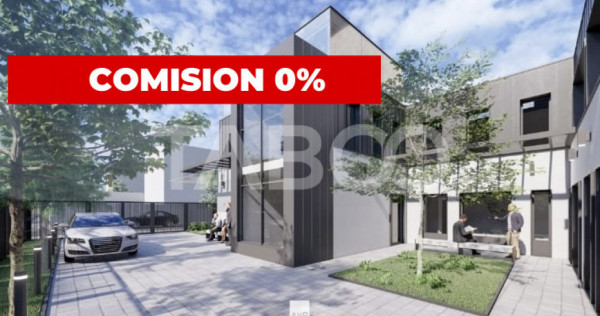 Cladire moderna birouri vanzare Comision 0% zona Iulius Mall