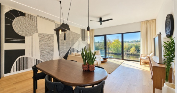 APARTAMENT SUPERB l TERASA l VEDERE LAC l GARAJ l BELAIR LAKE