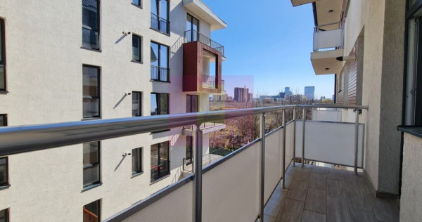 Apartament 2 camere | Băneasa&ndash;Aviației | 65,7 mp | Bucătărie separată