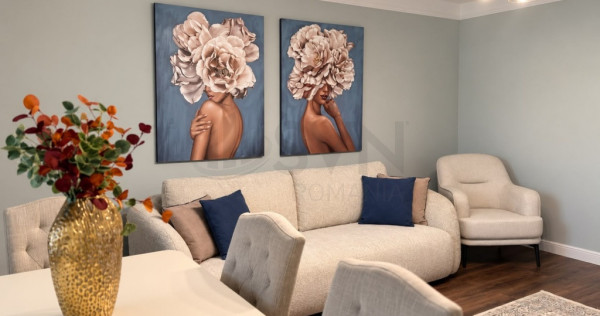 Apartament 3 Camere I Decebal