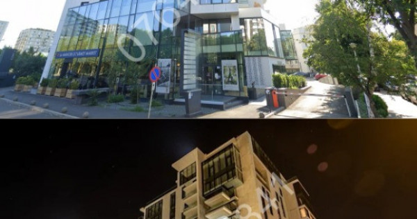 Apt. LUX 2 cam. Herastrau, Str. Nicolae Caramfil, One Herastrau Towers