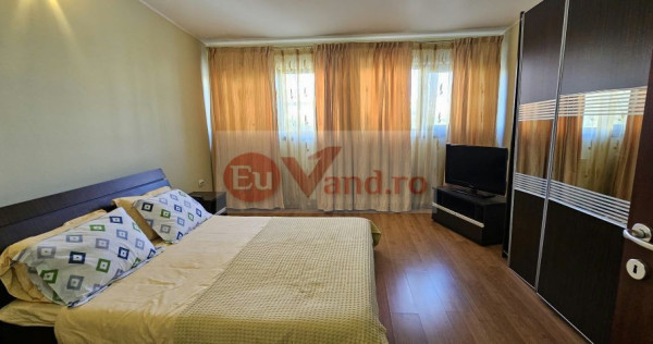 Spațiu - apartament 5 camere de &icirc;nchiriat &ndash; 160 mp - Micro 20 &ndash; zona BKO