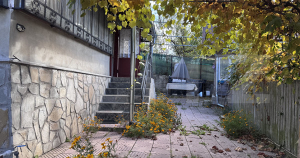 Casa individuala, 45 mp, zona Cosmina de Jos