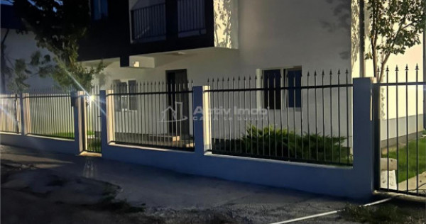 Casa individuala de inchiriat la cheie- Popesti-Giurgiu-Muta