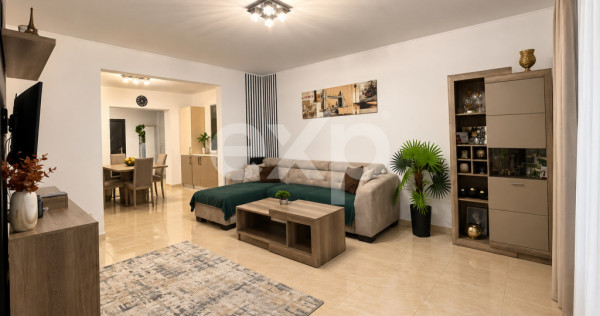 Casa 4 camere in Trivale - str. Campului | Dormitor la Parte