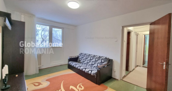 Apart 2 Cam Decomandat + Balcon | Drumul Taberei - Aleea Bai