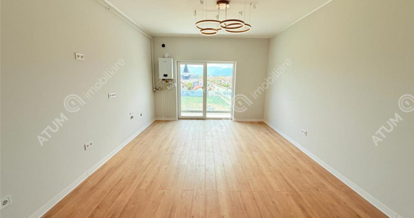 Apartament cu 2 camere finisat la cheie 50 mp zona Brana din