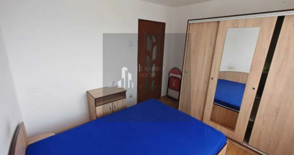 Apartament 2 camere, decomandat, Nitu Vasile/ Piata Sudului