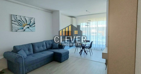 Ap 2 camere, mobilat utilat &ndash; Pallady, prima inchiriere metrou Teclu