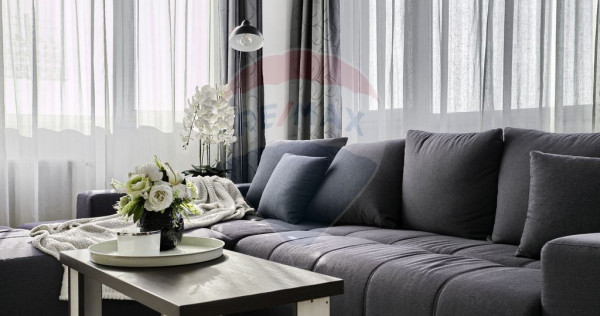 Apartament cu 2 camere de &icirc;nchiriat ARED Uta