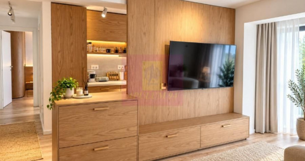 Apartament 2 camere, mobilat și utilat | Parcul Circului