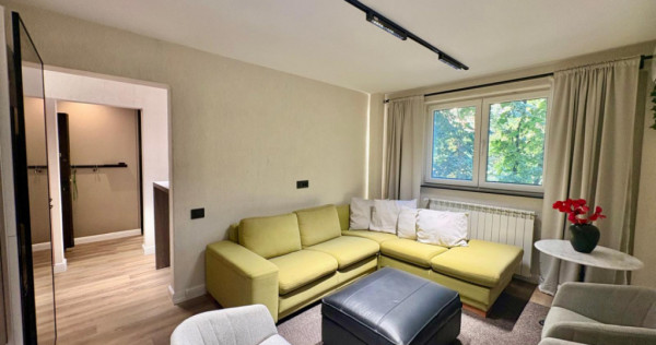 Veronica Micle - apartament 2 camere renovat de inchiriat.