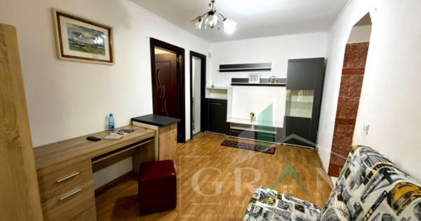 APARTAMENT 2 CAMERE | MANASTUR | 34 MP | PARTER | GRIGORE AL