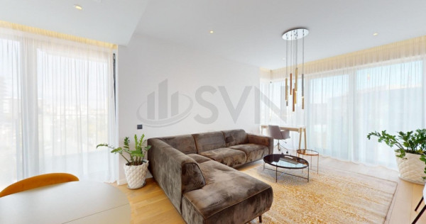 Apartament 2 camere I ONE Herastrau Towers I De inchiriat