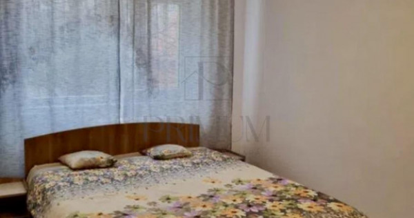 Spitalul Judetean, 2 Camere de Inchiriat, Centrala, Etaj 1