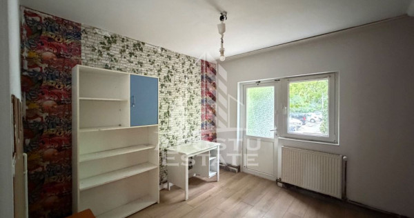 Apartament 3 camere decomandat et.P acces din strada Lipovei Timișoara