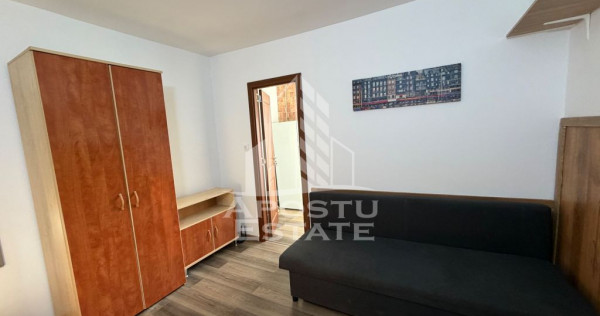 Garsoniera de vanzare, renovata , Zona Blascovici ,Timisoara