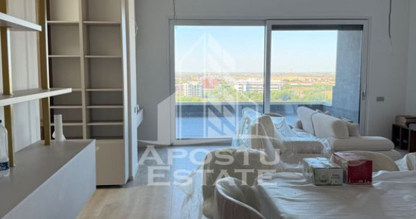 Penthouse de lux &icirc;n zona Torontal