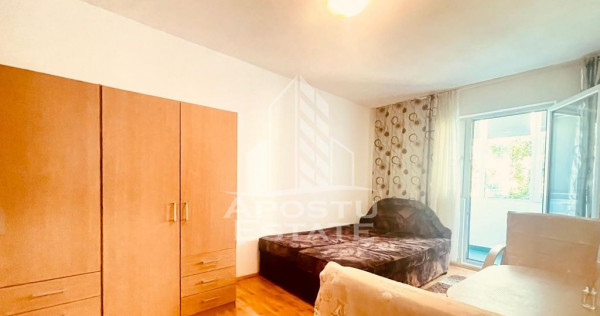 Garsoniera confort 1 - zona Aurel Vlaicu. Lebada