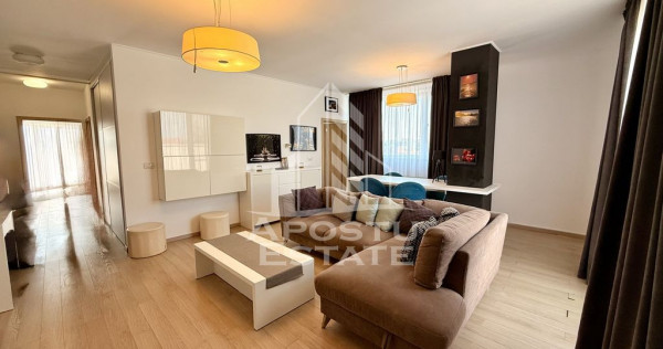 Apartament 2 camere, 2 terase, de vanzare, Dumbravita, Jud.Timis