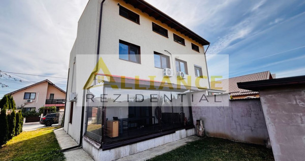 Duplex mobilat și utilat &ndash; gata de mutare