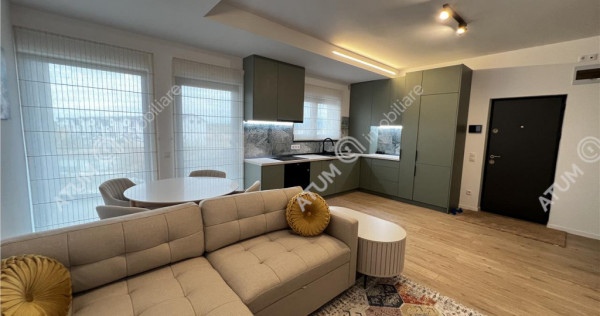Apartament modern la prima cu 3 camere zona Arhitectilor