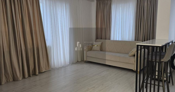 Apartament 2 camere, Sector 3, Trapezului, modern, mobilat, terasa
