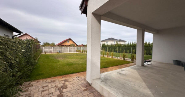 Duplex 5 camere 3 bai | 129 Mp utili | Mosnita Noua | Zona K