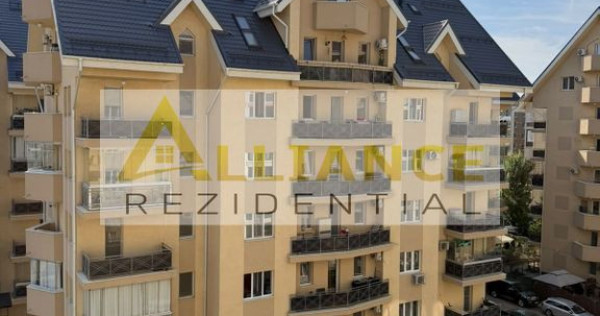 Metrou BERCENI { Apartament 3 camere mobilat-utilat }