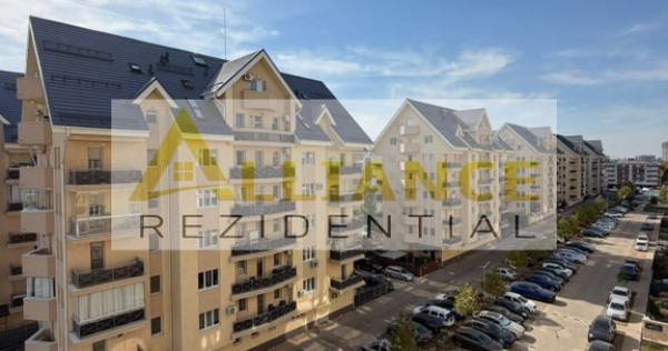 EXCLUSIVITATE | 3 CAMERE APOLLO RESIDENCE | PARCARE + BOXA